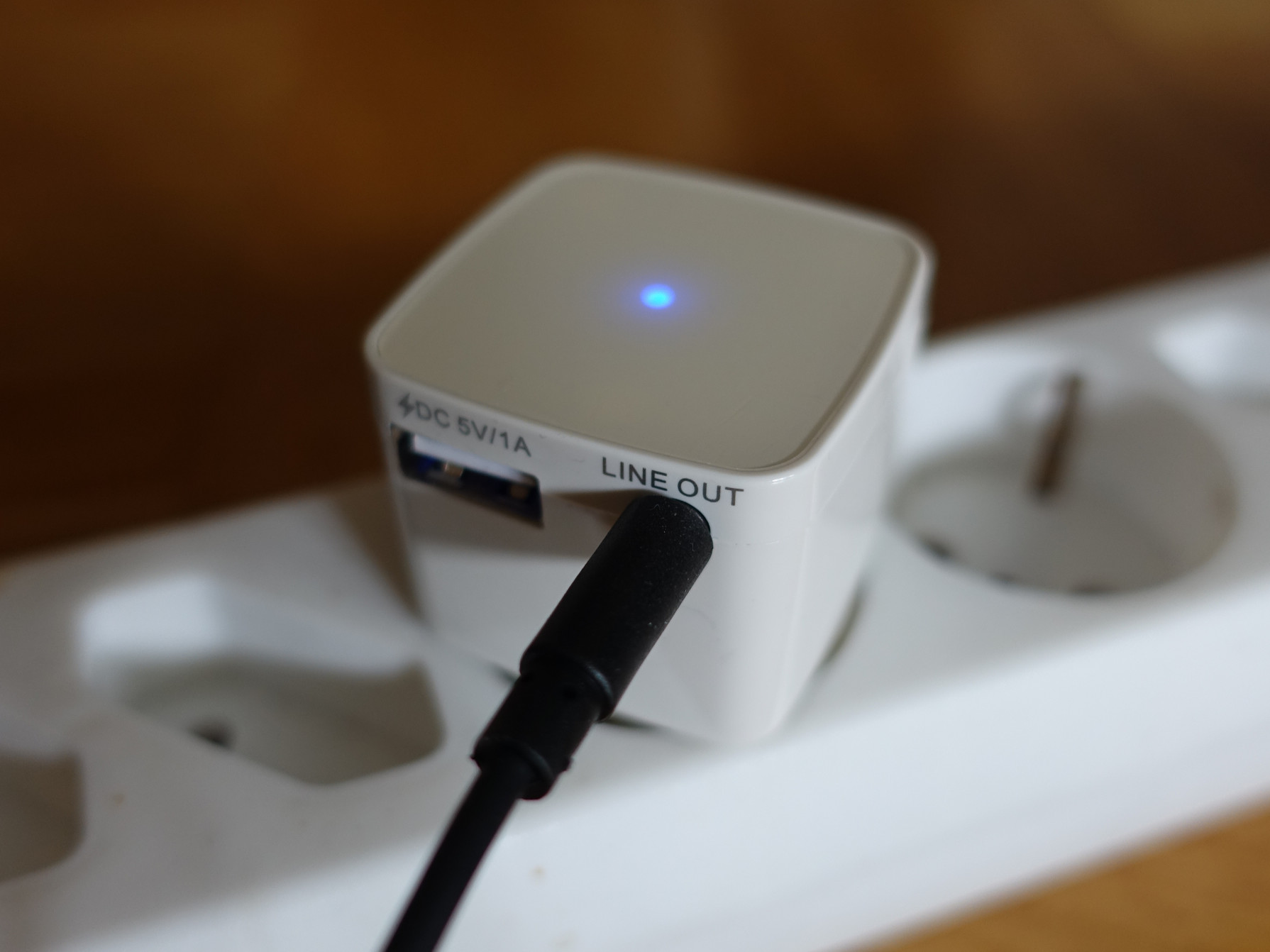 Bluetooth Music Receiver